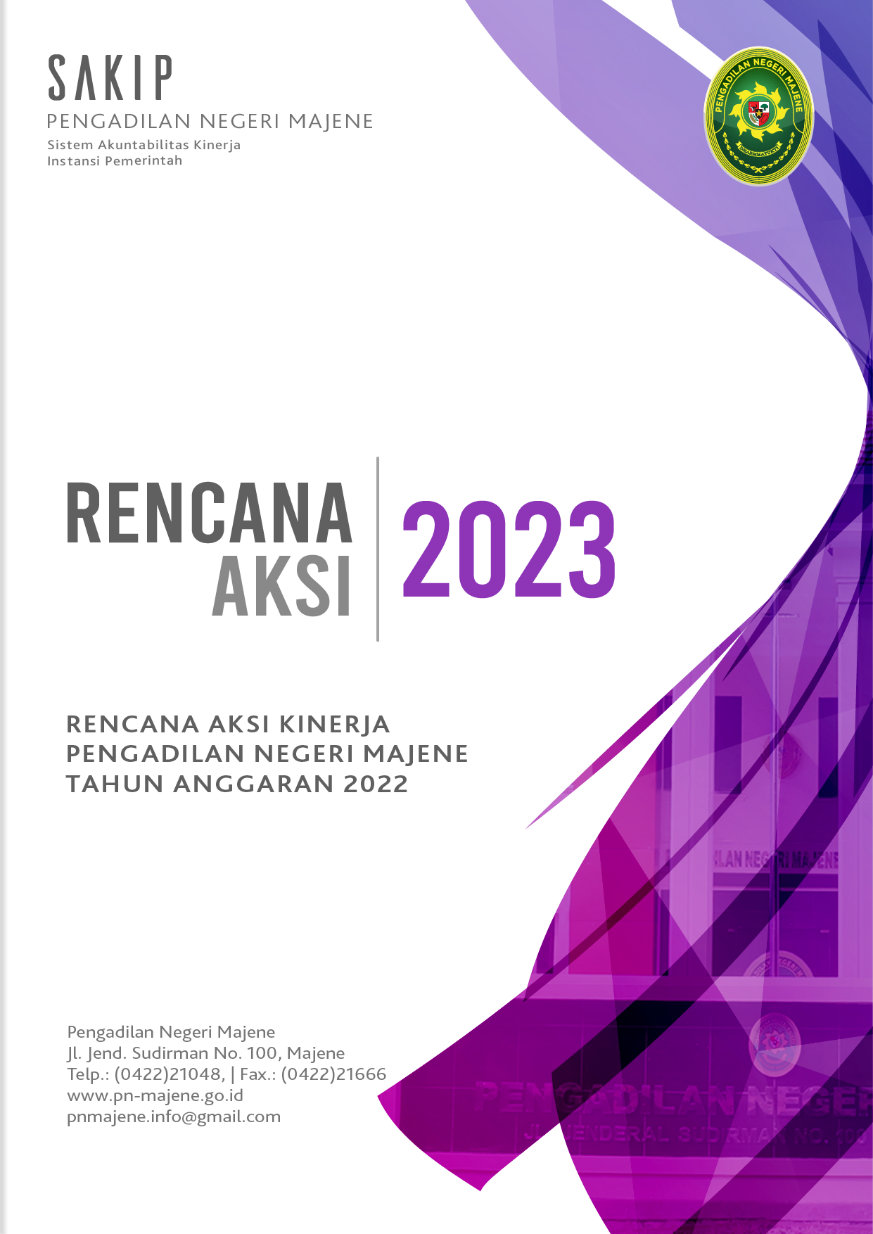 RENCANA AKSI 2022 02